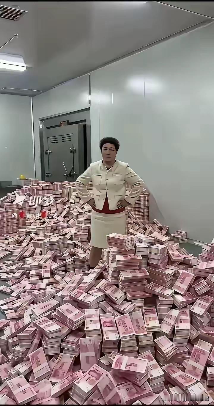当你拥有那么多钱，第一件事想做什么