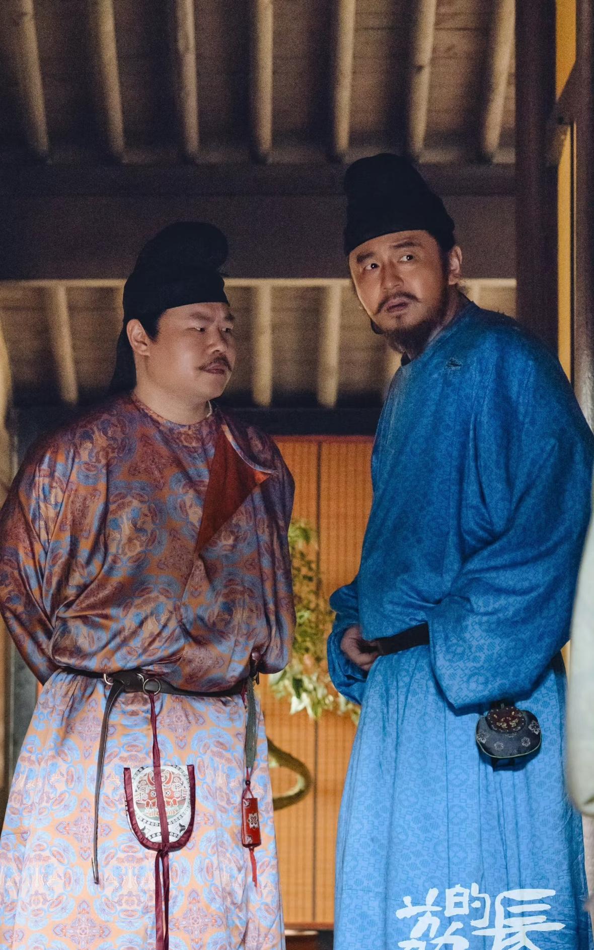 看了雷佳音和岳云鹏主演的《长安的荔枝》后我感觉电视剧行业要变天了倒也不是因为