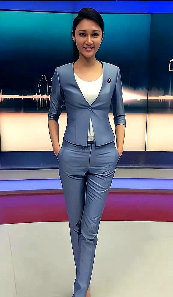 她被骂僵硬，冯小刚却说，春晚门面就得靠她钉死。2014年那场春晚，网上都在