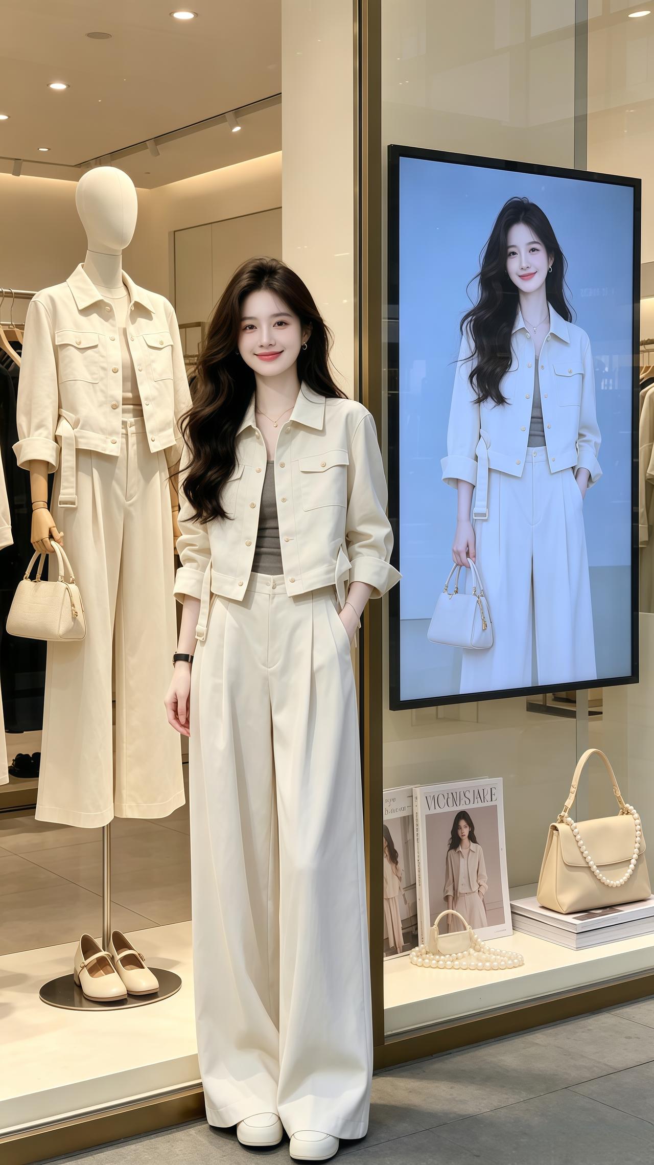 穿搭时尚女装ootd穿搭韩系穿搭