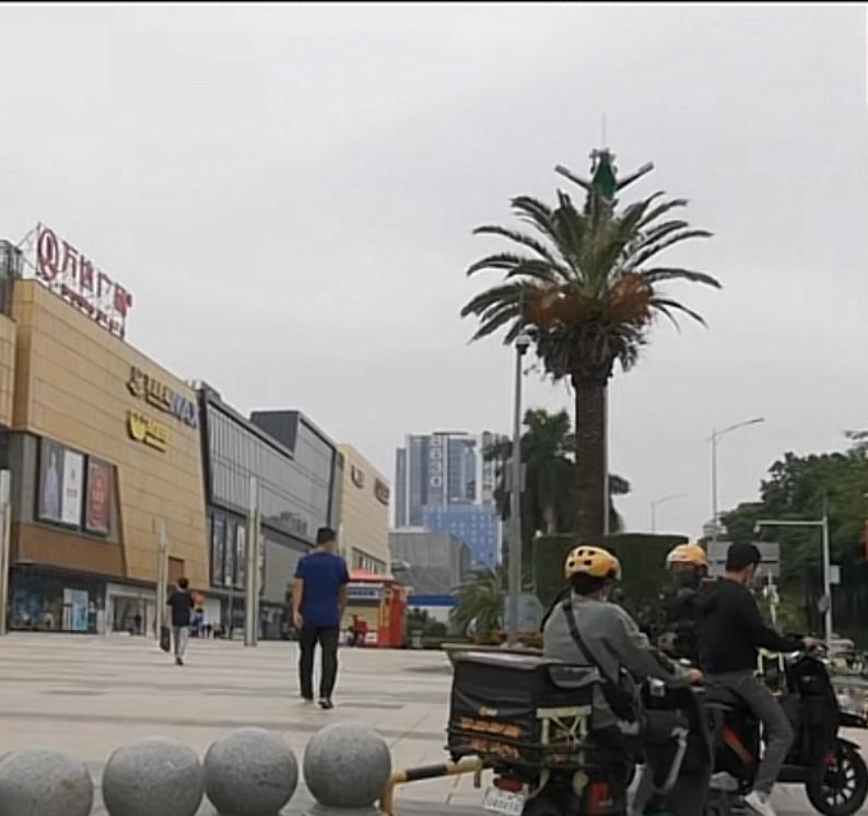 广州白云这家万达，2010年开业至今，说不怕你笑，就去过5、6次。一次专门去买东