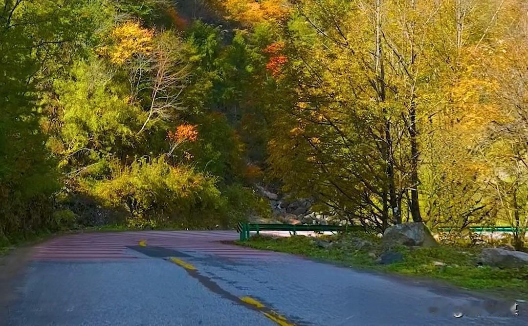 10月29日,30日(周四)上午7时,S218太洋公路陕西宝鸡太白县城至黄柏塬镇