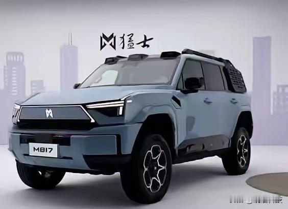 去年9月上市，不到半年累计交付破万——猛士M817用一张成绩单，向越野圈宣告了自
