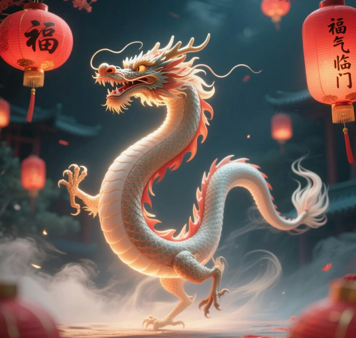 生肖龙专属：以和为钥，开启家庭幸福新程