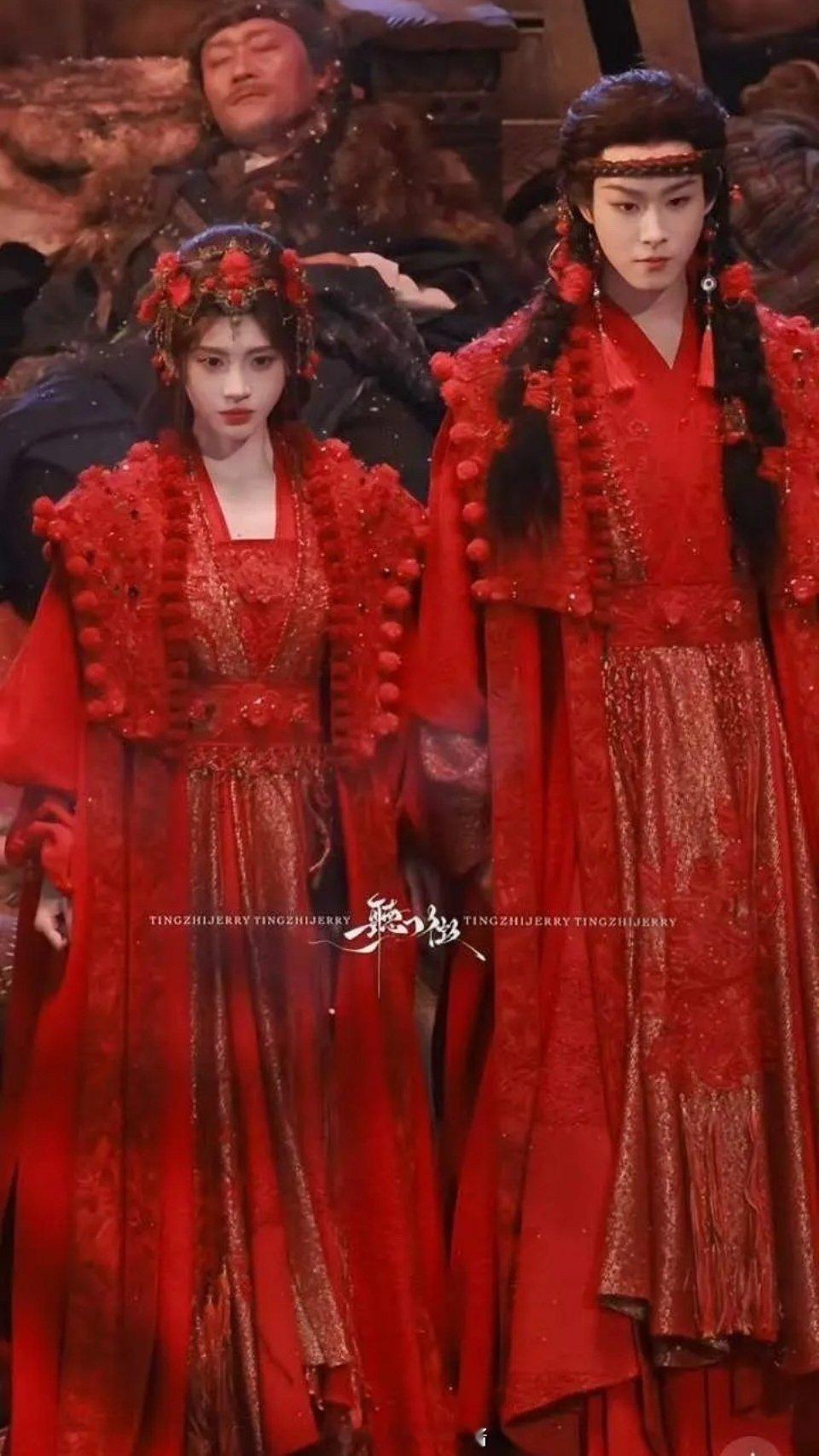 好招笑的大婚男主比女主娇​​​