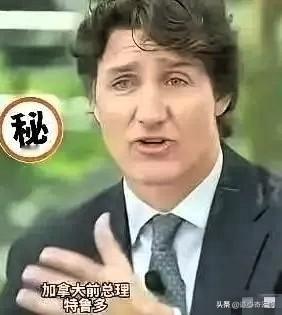 加拿大前总理特鲁多，4月23日在新加坡CNBC访谈中毫不讳言地称：当年特朗普政府