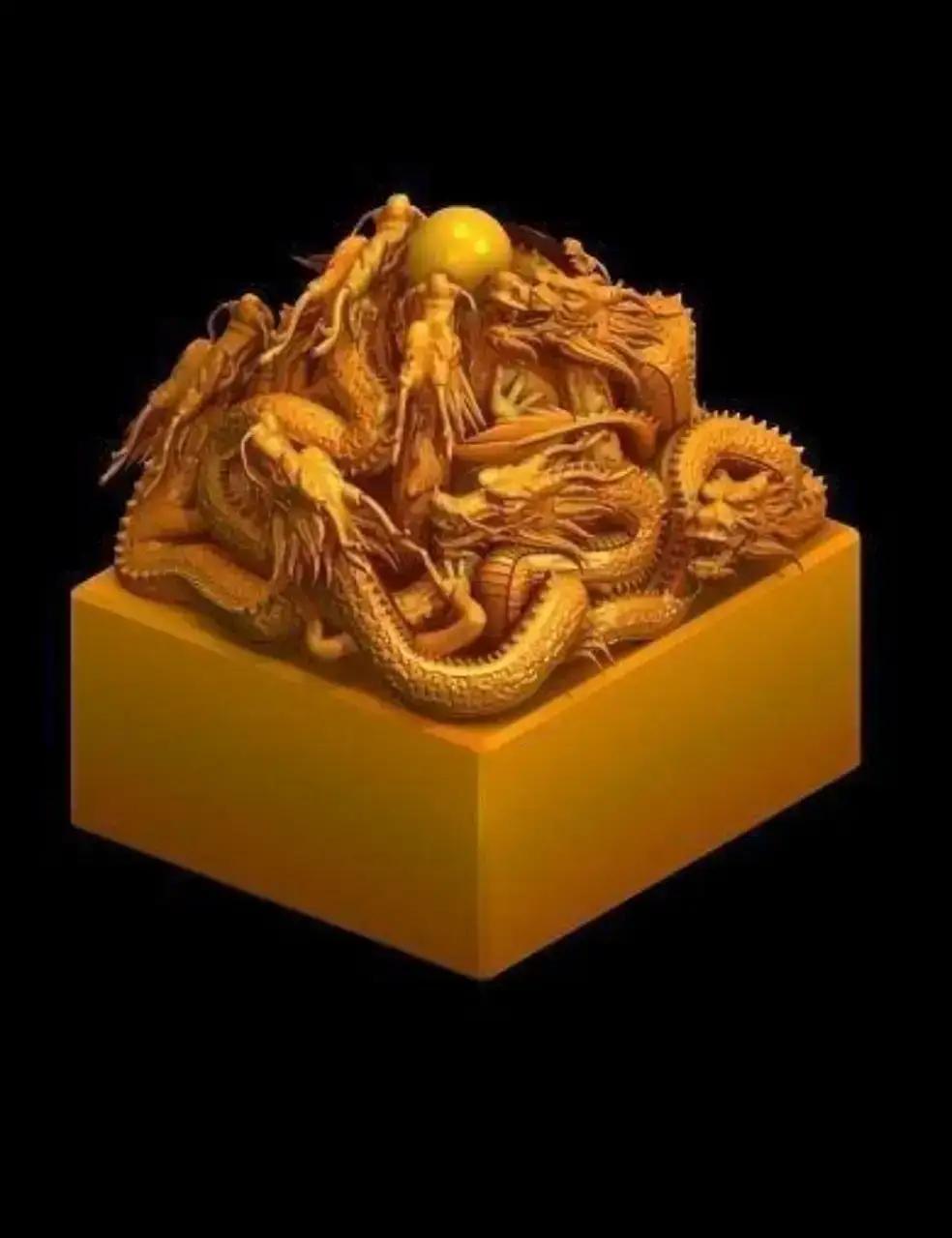西汉：传国玉玺尚在；隋朝：传国玉玺尚在；唐朝：传国玉玺尚在——传国玉玺堪称中国古