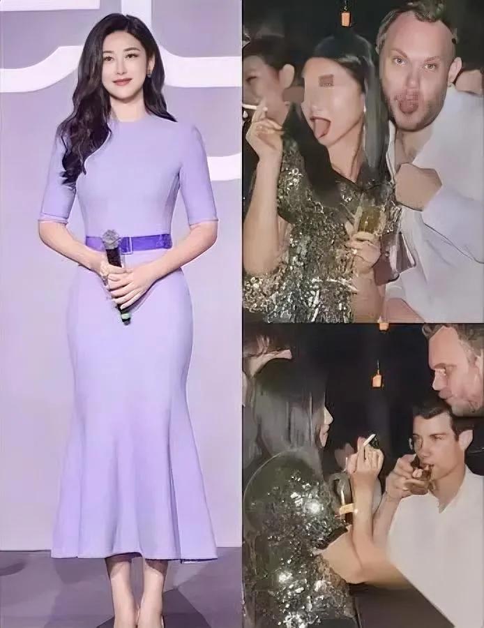 朱珠留学照又刷屏了！老公被喊冤？真相是…早年间的瓜更劲爆？最近朱珠因