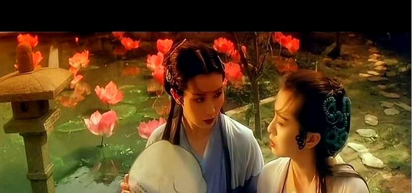 说起徐克拍《青蛇》，那选角过程叫一个乱。他最开始的梦幻组合，是巩俐演白蛇，