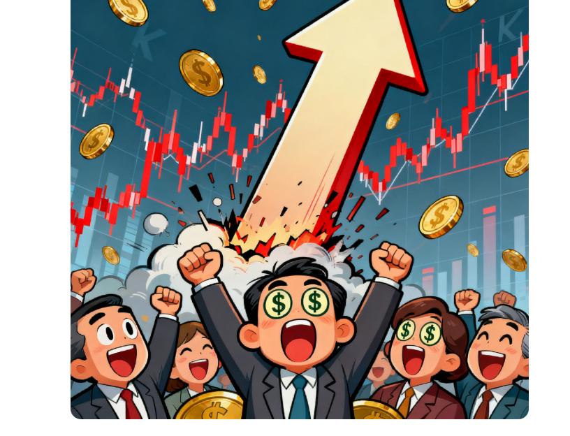 【大胆预测：中国股市2026年开启一大波牛市】虽然节前表现不佳，但节后应该给