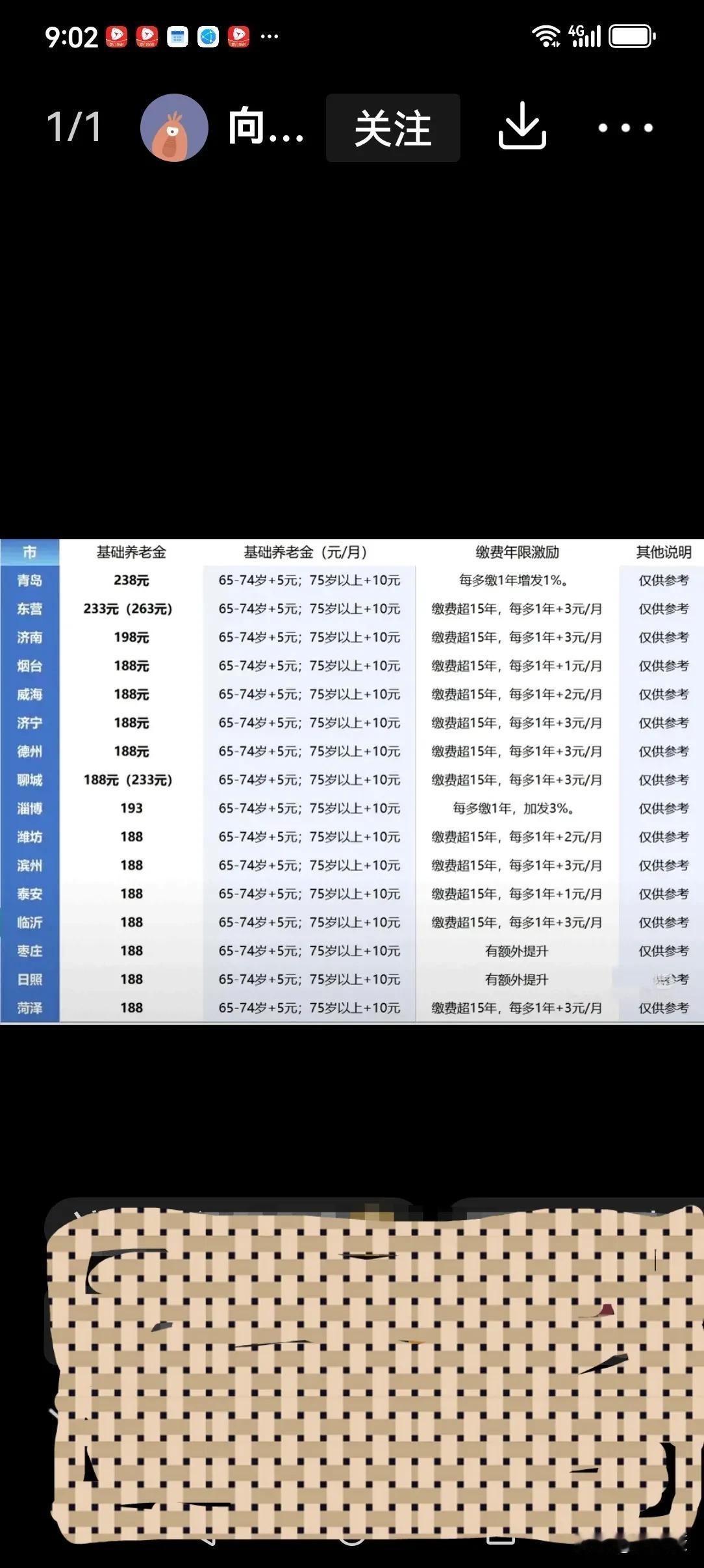 我朋友老刘的老伴今年60岁了，一直没有交养老保险，前几天打电话咨询了一下社保局，