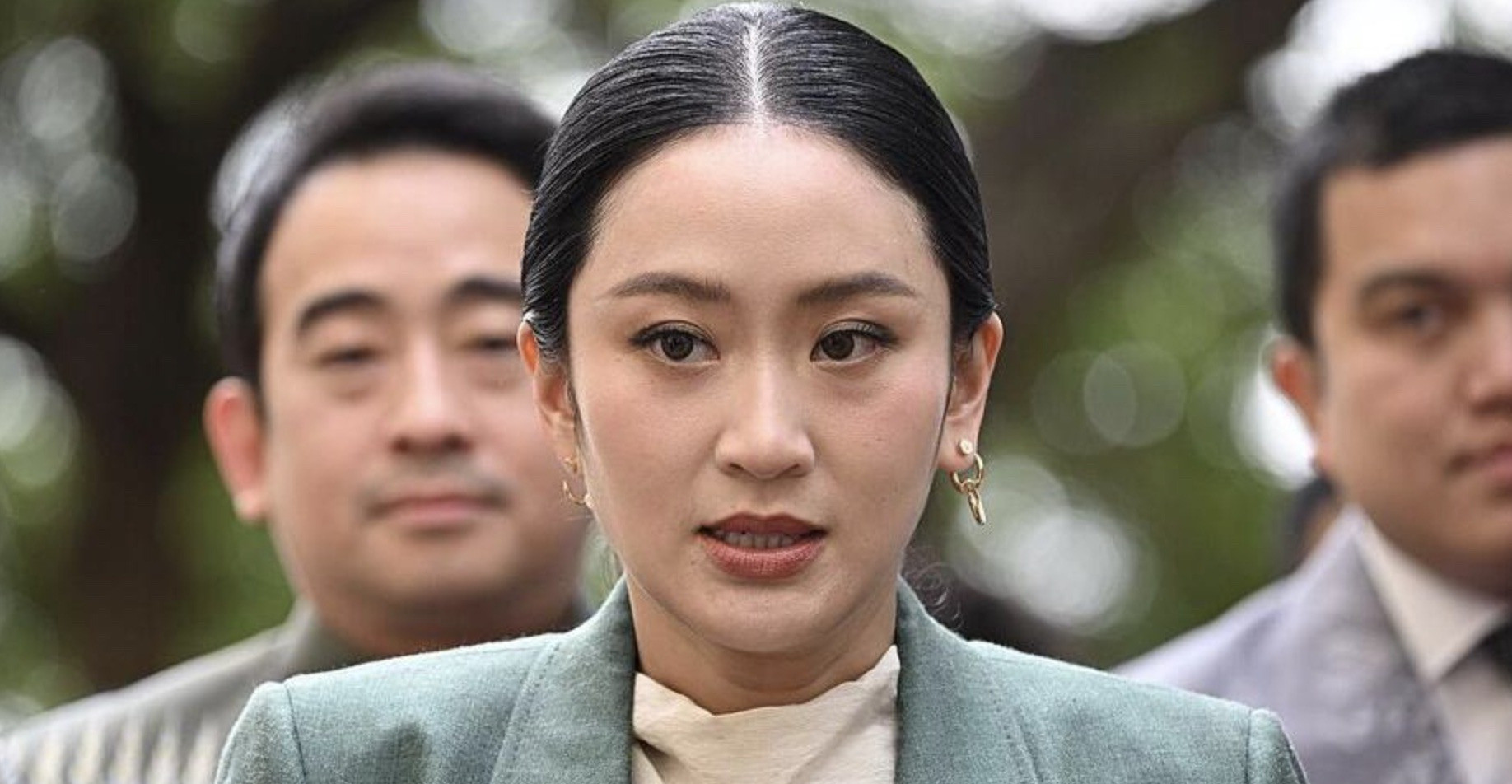 泰国变天了！佩通坦要下台了佩通坦要完！泰国政坛炸锅了！这