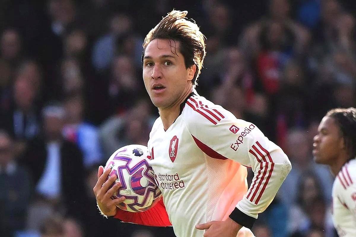 小基耶萨真要回来了？尤文这波操作有点意思！尤文图斯已经在和利物浦正式接触，想