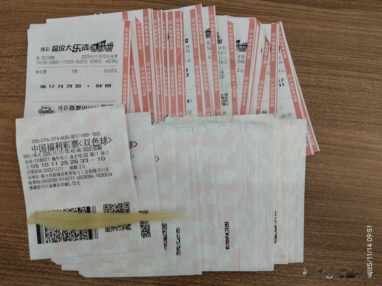 我老公每天晚上观看同一个女主播直播到凌晨1.2点，而我也坚持买彩票半年了。