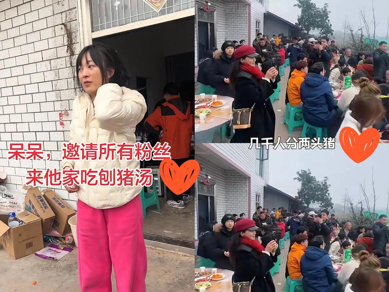 人能闯多大祸？今天这个热点新闻真的让人笑死！这个小姑娘家准备宰年猪，爸妈年