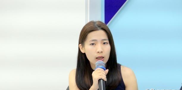 蒋万安抛出松山机场迁建，徐巧芯紧接着助攻，沈伯洋陷入两难！从专访中被蓝营主持人连