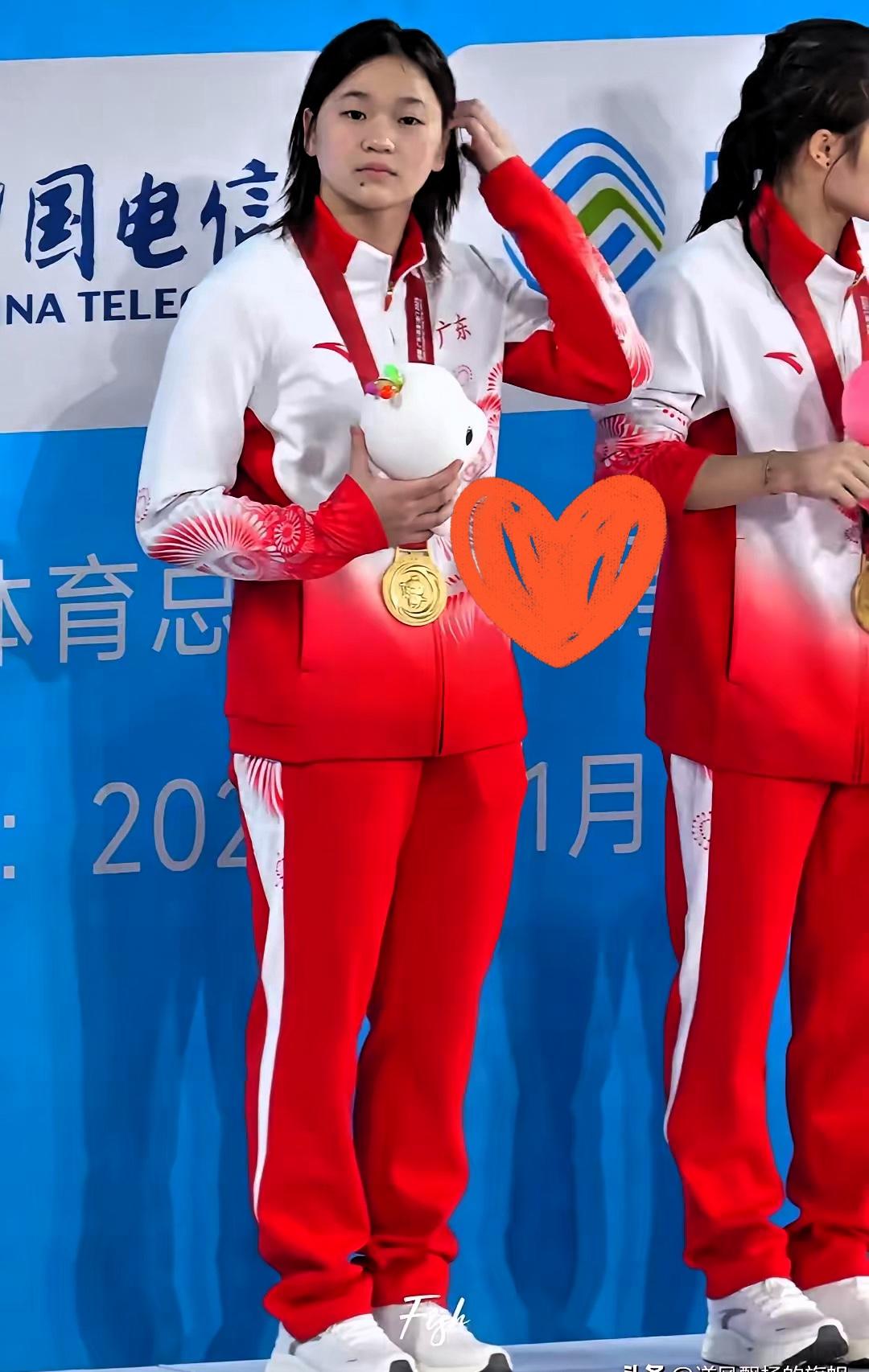 陈芋汐没料到，周继红没料到，陈若琳更没料到，全红婵这波复出简直是“王炸”！时隔