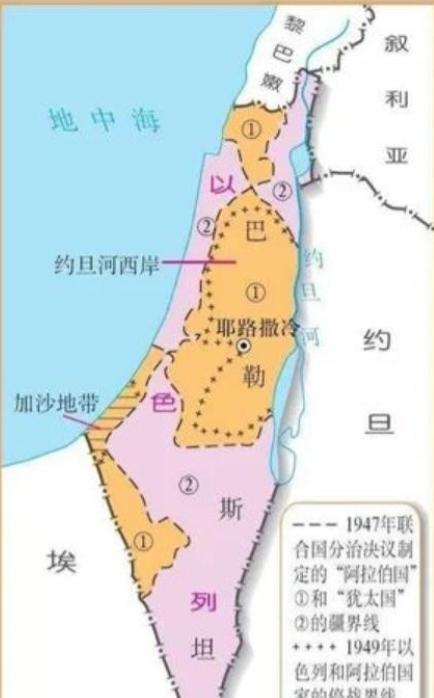 巴勒斯坦人民都快被逼上绝路了，为什么没有国家愿意支援他们？说到底，是因为巴勒斯坦