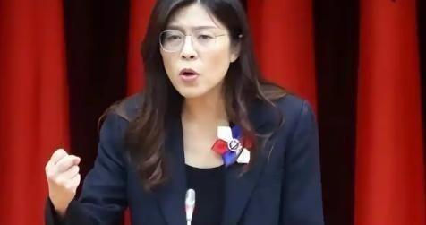 郑丽文毫不避讳：中国就是我们的国家，解放军就是我们的可靠后盾！这番话由台湾地区政