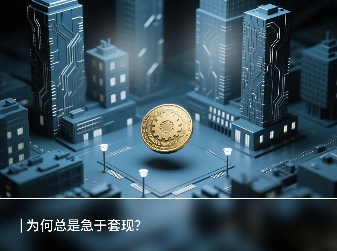 没能成为另一个寒武纪, 胜宏科技老板陈涛急于落袋为安