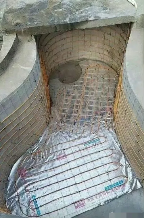贫穷限制了我的想象原来恒温池这么个恒温法