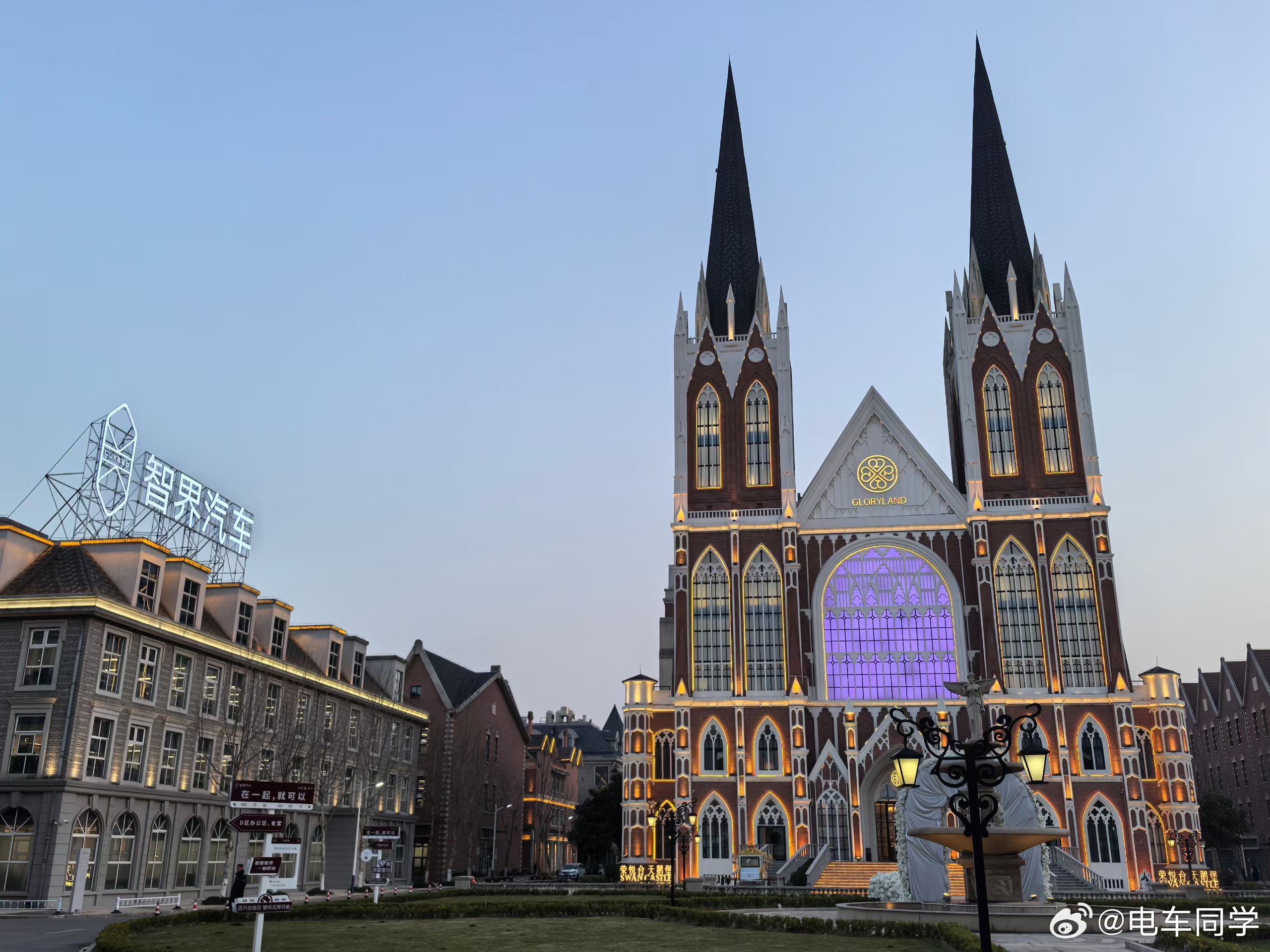 有人能猜到，这是哪里吗？