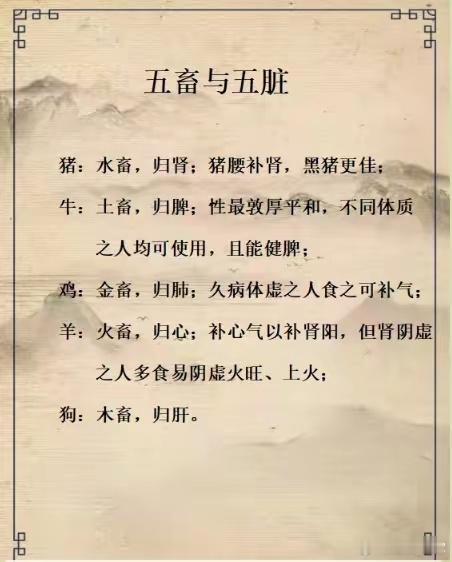 以形补形之道，聊聊中医进补秘密古人"以形补形"的经验，这看似简单的"吃啥补啥"，