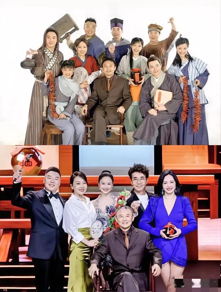 以前看《武林外传》，我最不喜欢的就是佟湘玉，可搁现实里，她却是我最待见的人！