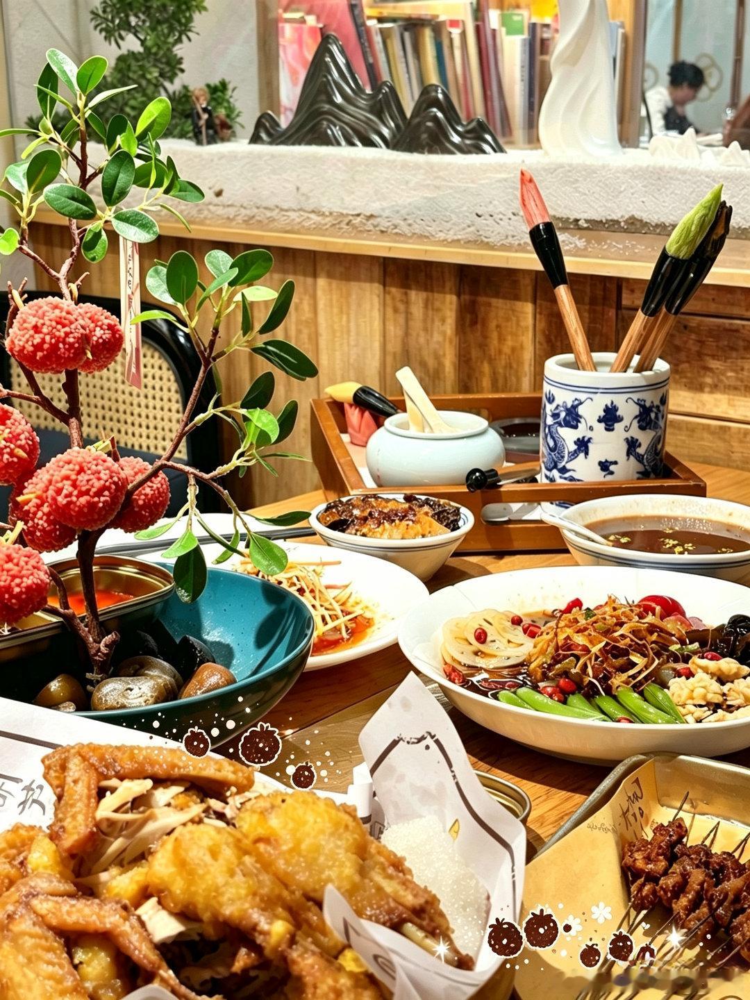 吃在西安—碳水王国！名副其实！🍚🍜在这可以吃到十几种面条子，美食一天三顿根本