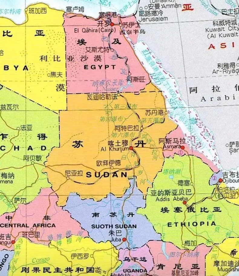 苏丹非常不会做人，苏丹境内97%的人口是穆斯林，世界上有57个穆斯林国家，穆斯林