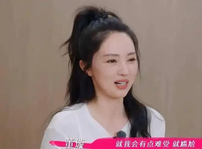 高云翔一直是董璇心目中的意难平。董璇在节目中说道，高云翔再婚时，却没有告诉她