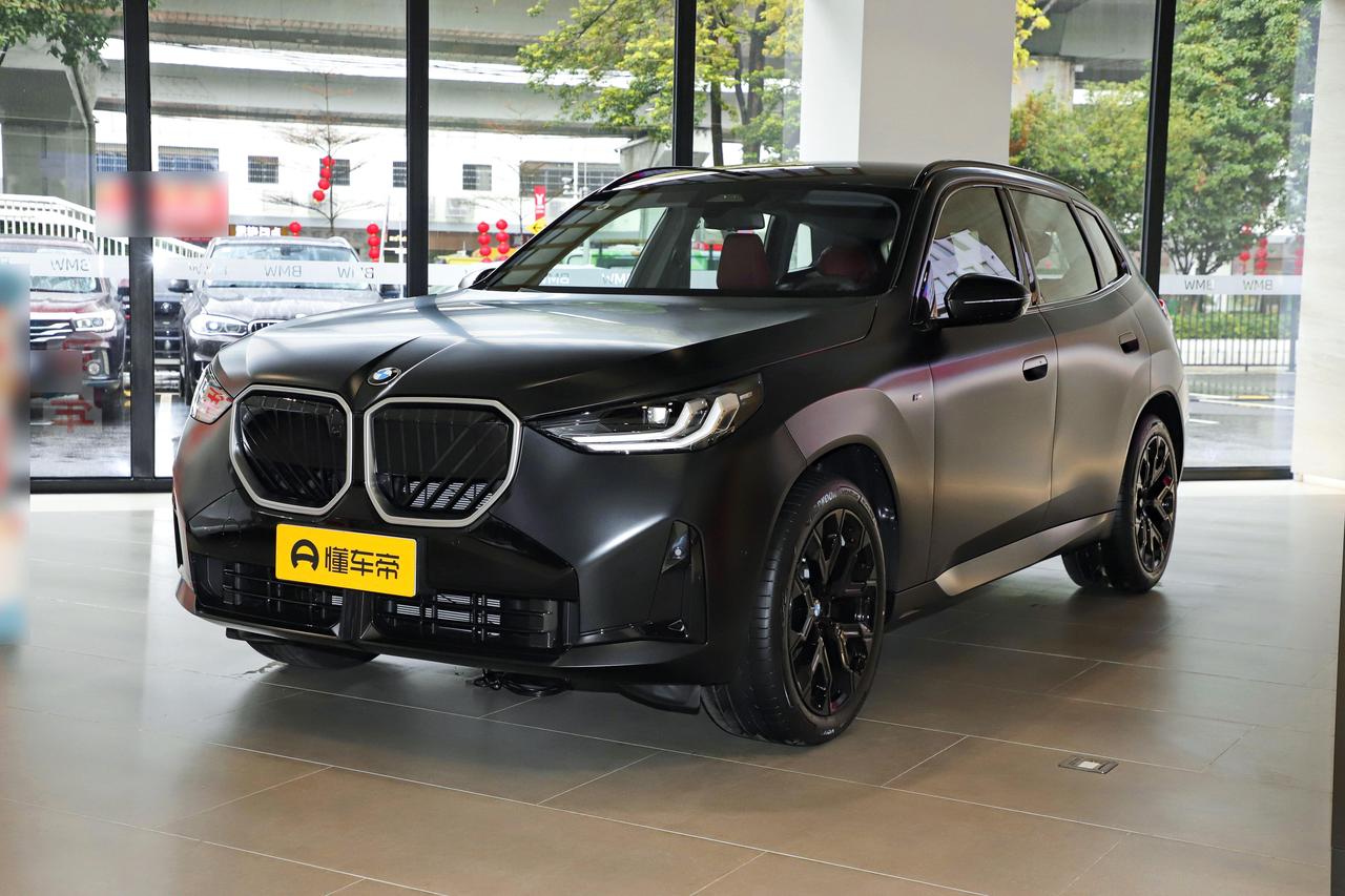 月销量近万台！当年嘲笑宝马X3改款失败的消费者，如今会为价格买单吗？说个有意思