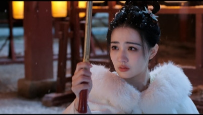 徐璐是不是内推颧骨了，现在真的好漂亮只是平子眉​​​