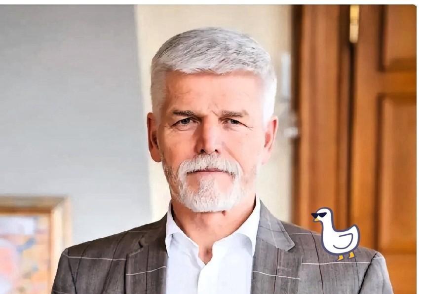 捷克总统彼得·帕维尔在布拉格公开发言，直指俄罗斯就是自由欧洲的首要敌人。他话一出