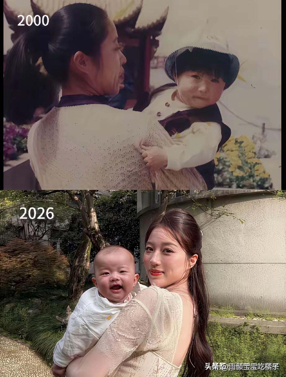 原来26年的时间，也是一瞬即逝