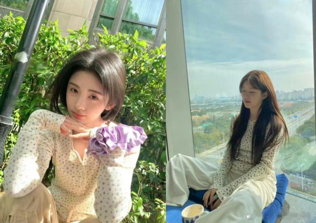 ？东施效颦🙊​​​