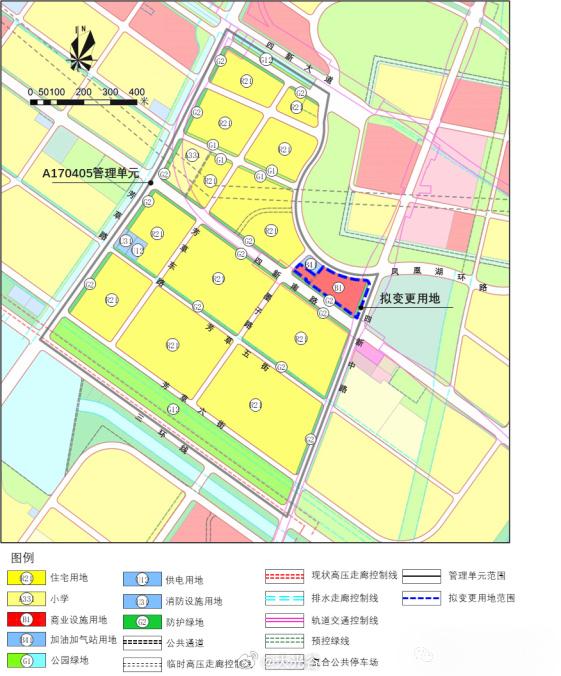 四新方岛继A3商业地变住宅后又一商业地变住宅新绿文旅A9地块是位于武汉市汉阳