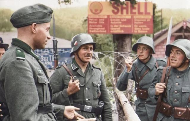 二战的瑞士没有被德军占领，但这并不是因为德军惧怕瑞士那43.5万民兵，而是因为瑞