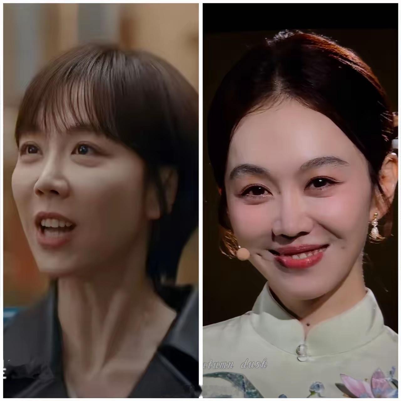 看了中秋晚会上的姜妍，我沉默了，真的很想对所有导演编剧说一句，能不能以后就按照这