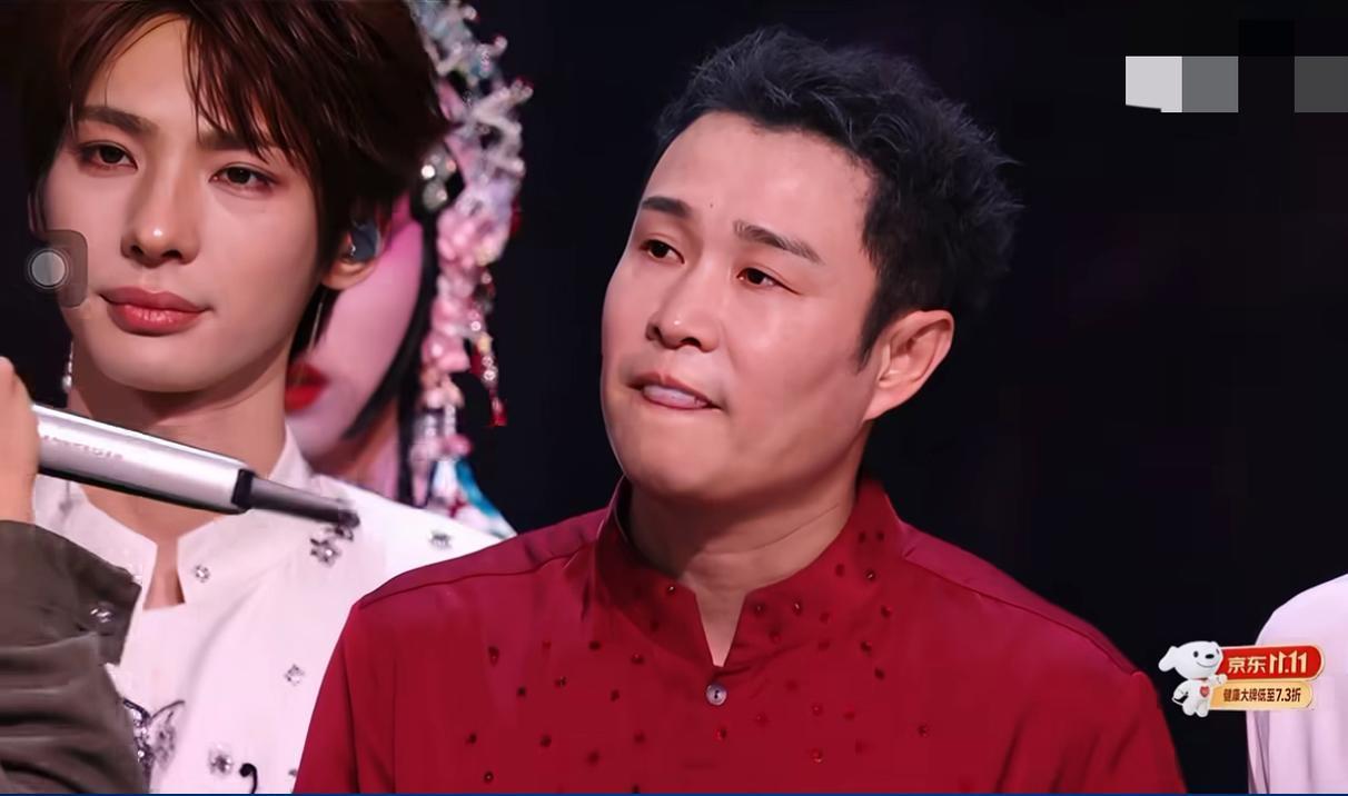 “曾辉淘汰小沈阳气得咬牙切齿”这个热搜词条真给我看笑了！不得不佩服网友的清奇脑