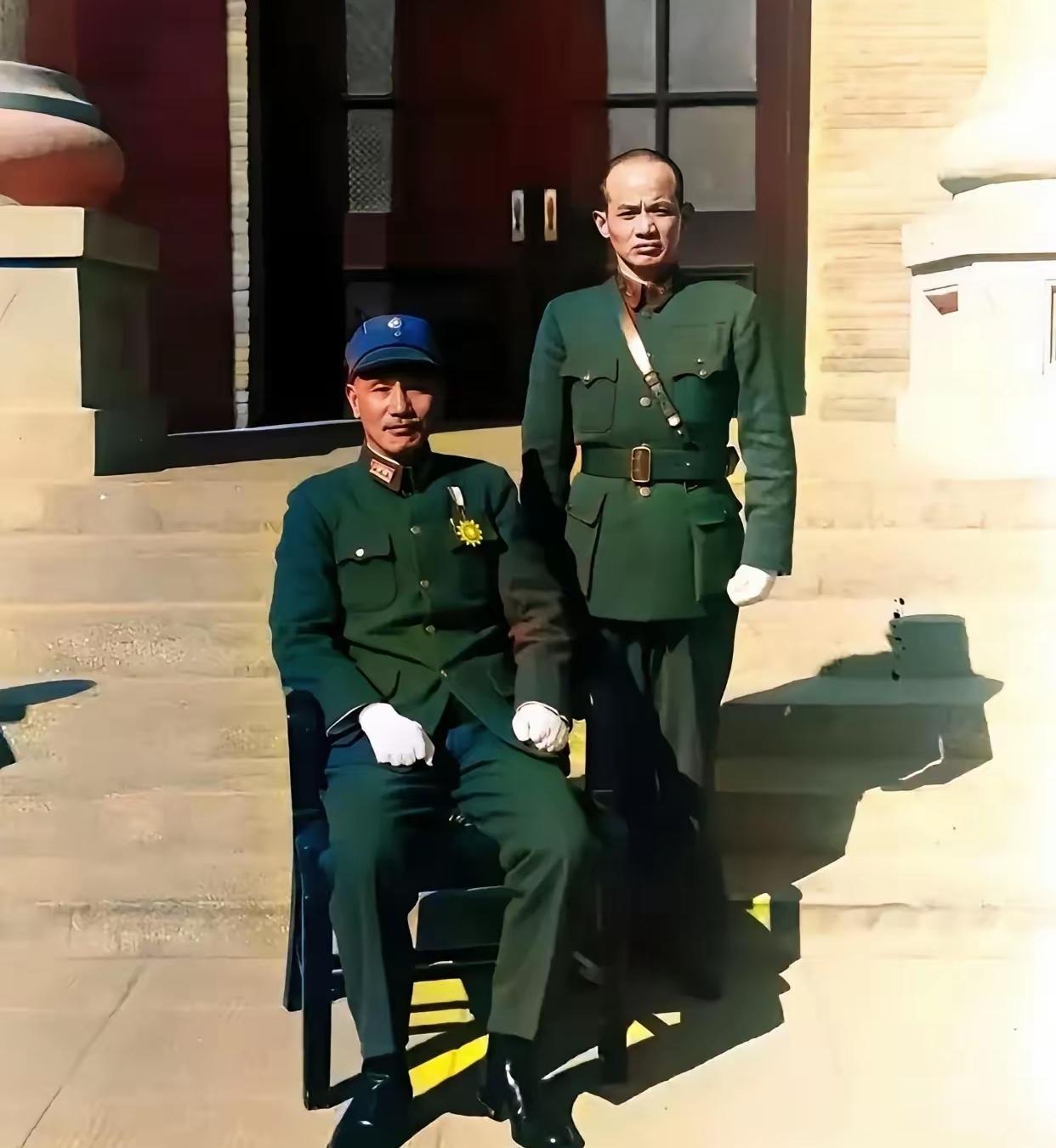 人人谈之色变的军统头子戴笠，见到俞济时，也要礼让三分。俞济时何许人也？他是蒋介