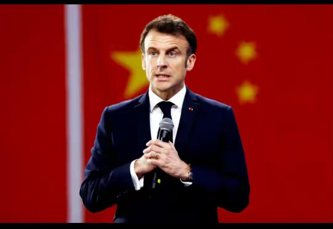 时间紧，任务重？马克龙访华真实目的曝光，G7外长对华“约法三章”目的明确，却被我