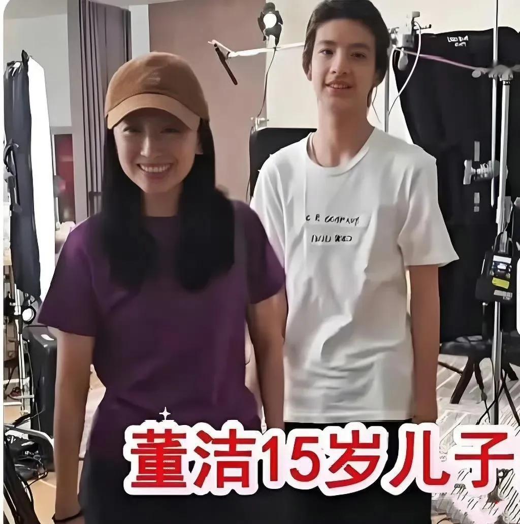 顶顶这张脸赢麻了！可董洁潘粤明最骄傲的，偏偏不是颜值！都说星二代是“基因彩票”，