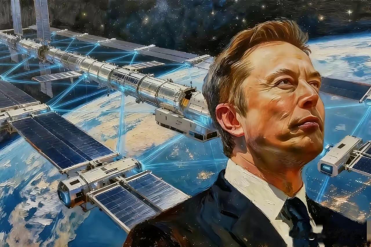最新消息！埃隆·马斯克通过社交媒体宣布了一项震撼科技界的计划——他要每年向太空