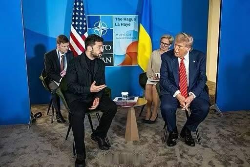 🇺🇸🇺🇦🔥🇷🇺特朗普向泽连斯基开了绿灯:据《基辅独立报》消息人士透