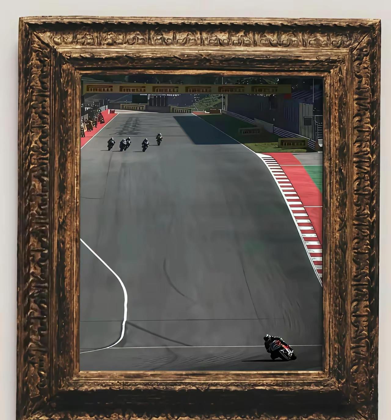 才子们，烦劳给这张名画起个名。