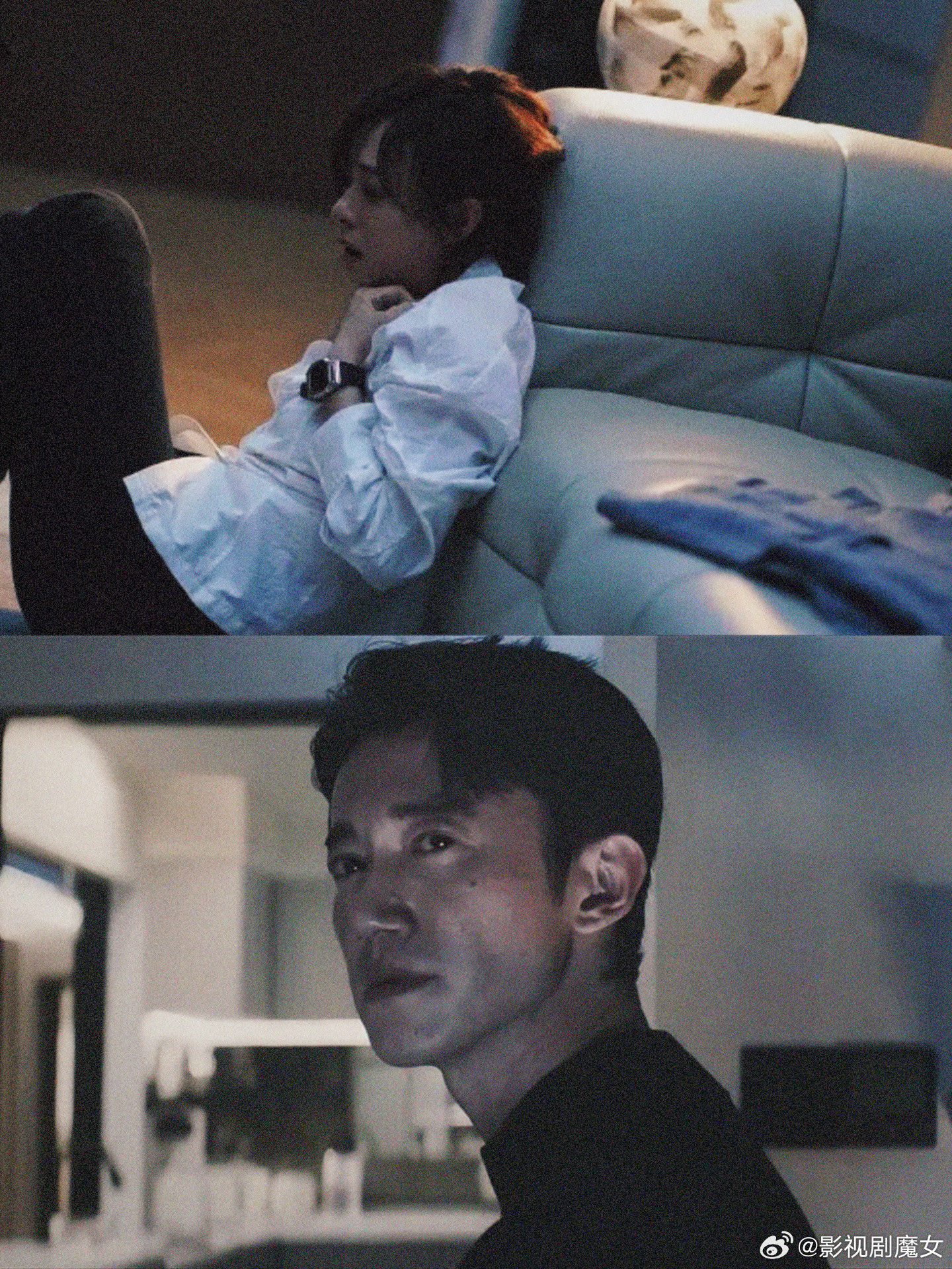 危险关系观众以上帝视角看《危险关系》好心疼颜聆啊！好不容易从过往的阴影中走出来