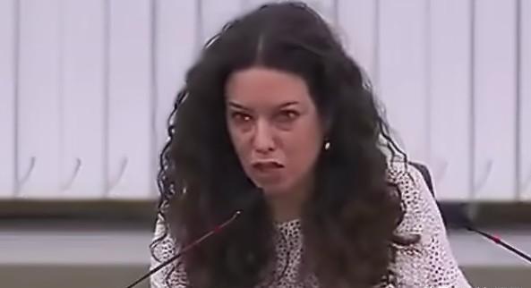 不可救药的欧盟！欧盟议会通过一项非约束性决议，如果生理男性认同自己是女性，则其法