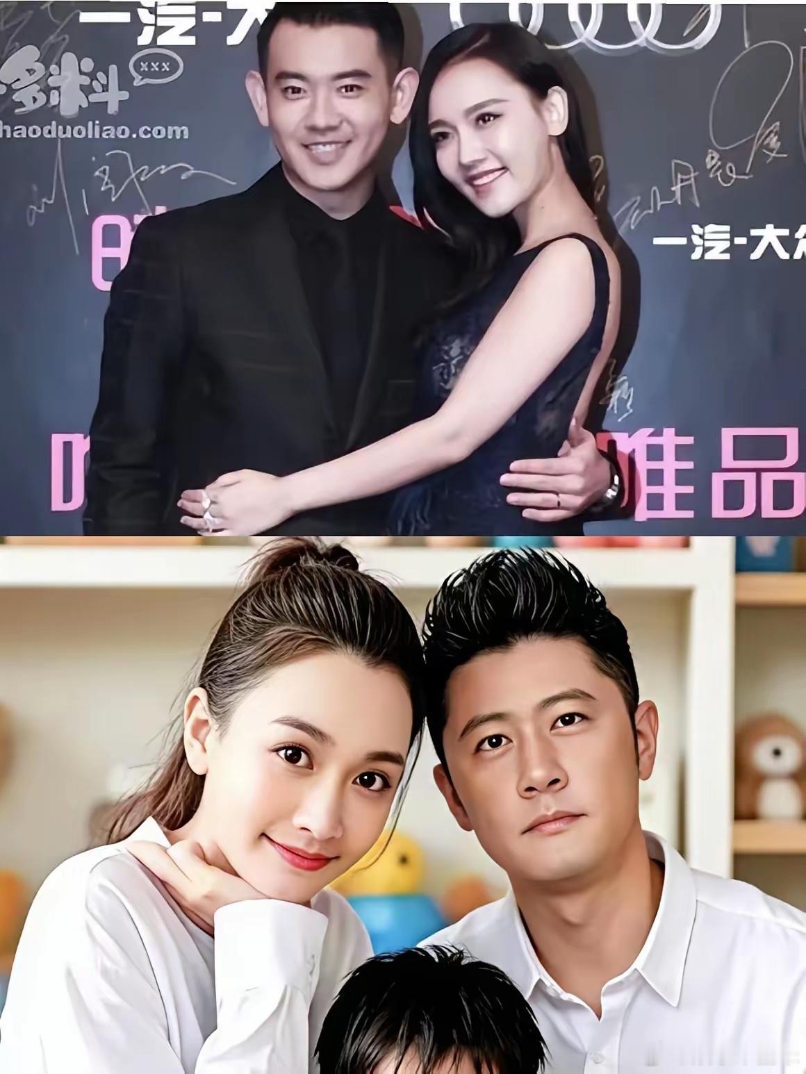 都说孙骁骁是内娱顶级玩家放着好男人李响不要，最后嫁给了任重这个老实人，其实你根本