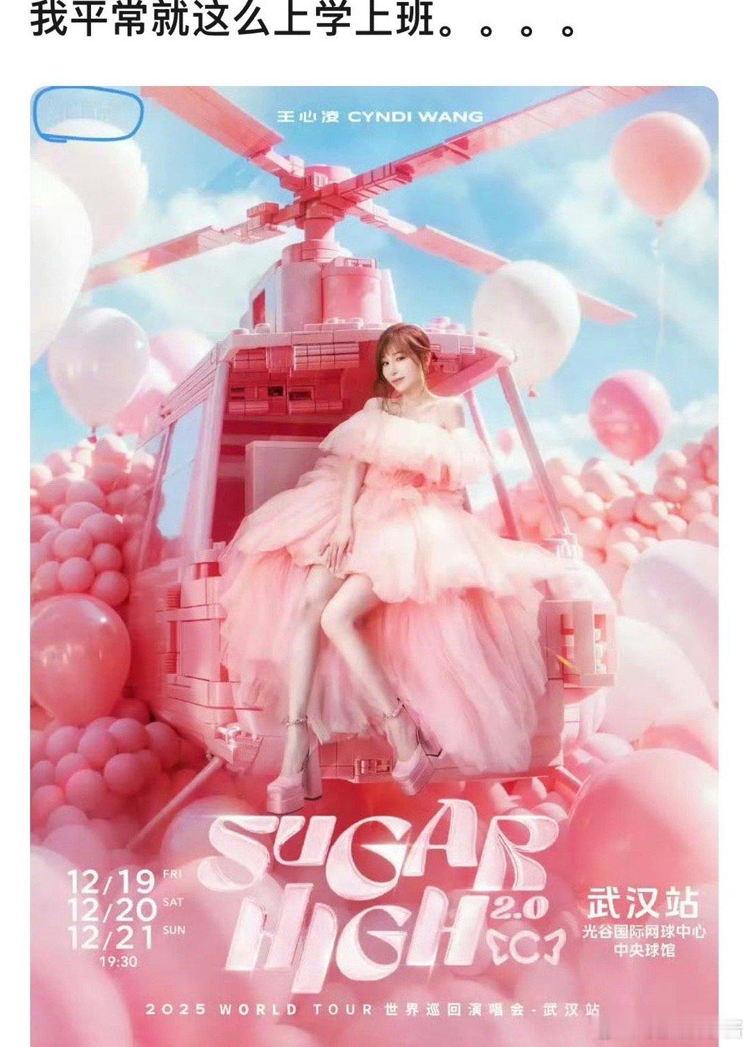 王心凌的演唱会海报居然都是ai生成的